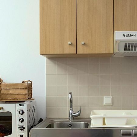 Warm Studio Apartment In Heraklion Eksteriør bilde