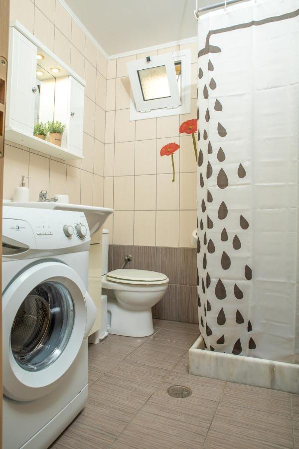 Warm Studio Apartment In Heraklion Eksteriør bilde