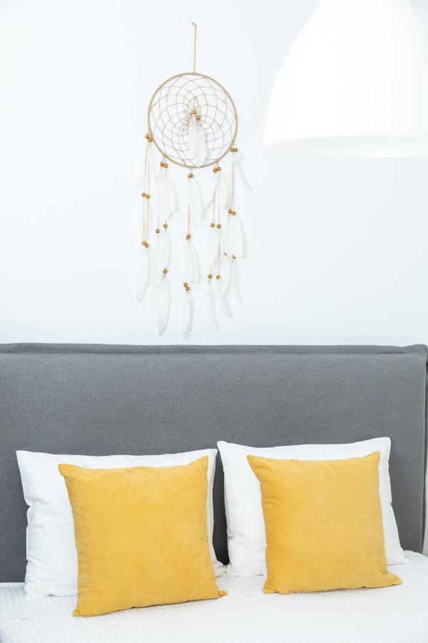 Warm Studio Apartment In Heraklion Eksteriør bilde
